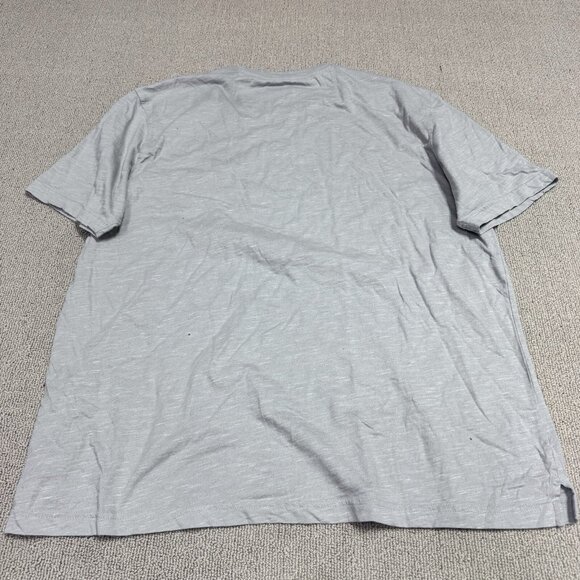 Greg Norman T-Shirt Men’s Gray Short Sleeve Size XXL - Picture 9 of 11